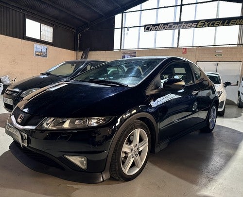 HONDA Civic 1.8i-VTEC Type S Heritage