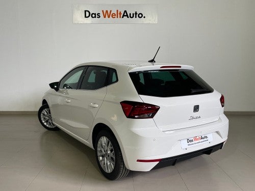 SEAT Ibiza 1.0 TSI S&S Special Edition 115