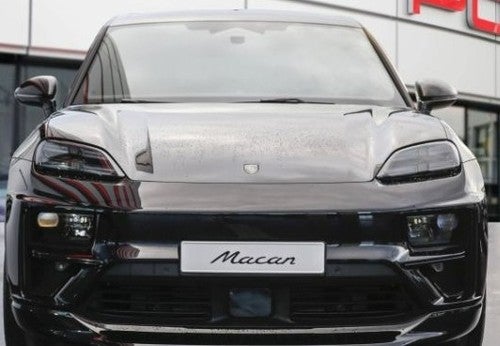 PORSCHE Macan Turbo