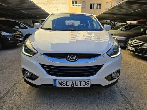 HYUNDAI ix35 1.7CRDI Essence 4x2