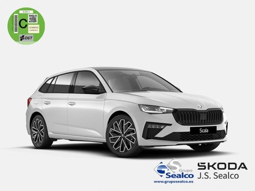 SKODA Scala 1.5 TSI Design DSG 110kW