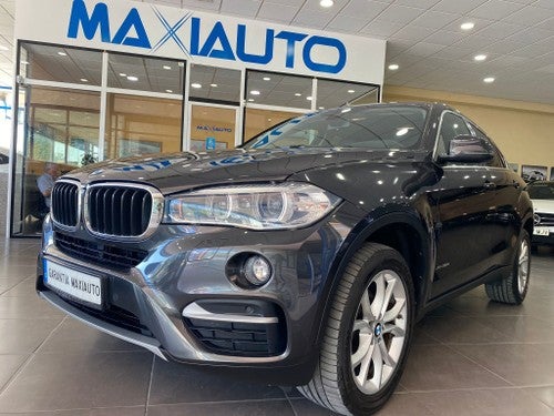 BMW X6 xDrive 30dA