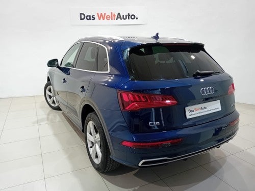 AUDI Q5 2.0TDI S line quattro-ultra S tronic 120kW