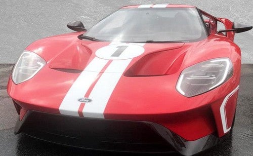 FORD GT EcoBoost V6