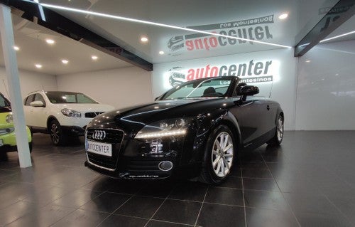 AUDI TT Roadster 2.0TDI quattro