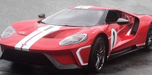 FORD GT EcoBoost V6