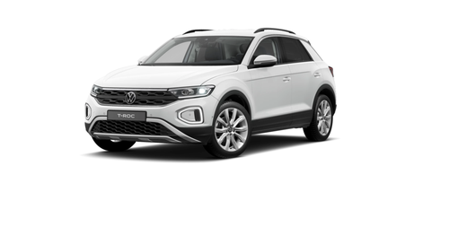 VOLKSWAGEN T-Roc 1.5 TSI EVO Special Edition 110kW DSG7