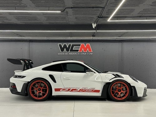 PORSCHE 911 GT3 RS