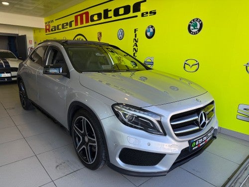 MERCEDES-BENZ Clase GLA 220d AMG Line 7G-DCT