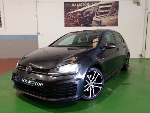 VOLKSWAGEN Golf 2.0TDI CR BMT GTD DSG 184