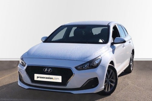 HYUNDAI i30 1.0 TGDI Klass 120