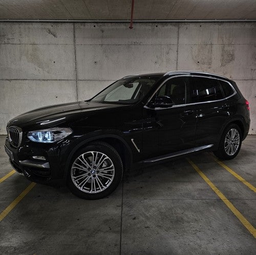 BMW X3 xDrive 30iA