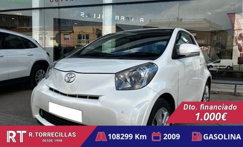 TOYOTA iQ iQ2 1.33 VVT-i Dual