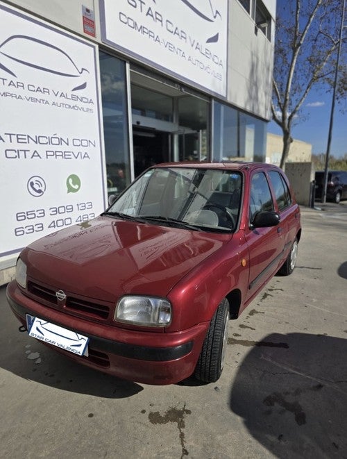 NISSAN Micra 1.0 GX