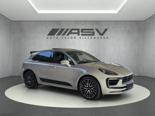 PORSCHE Macan S Aut.