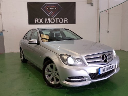 MERCEDES-BENZ Clase C 220CDI BE Executive Avantgarde (4.75)