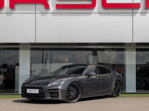 PORSCHE Panamera Turbo E-Hybrid Aut.