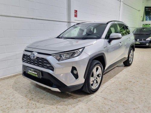 TOYOTA RAV-4 2.5 hybrid 2WD Advance