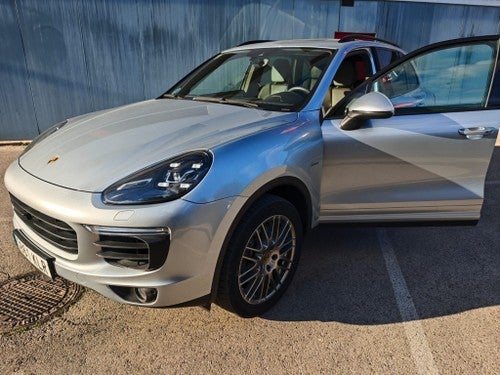 PORSCHE Cayenne Diesel Platinum Edition Aut.