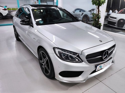 MERCEDES-BENZ Clase C Estate 43 AMG 4Matic 7G Plus