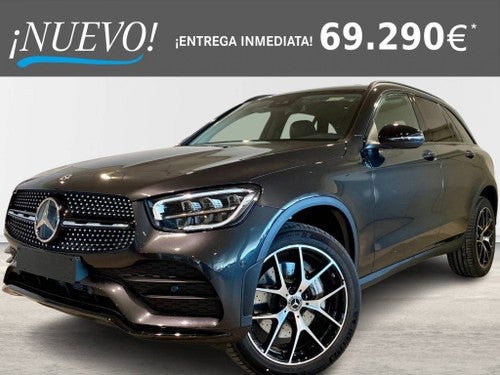 MERCEDES-BENZ Clase GLC 300de 4Matic 9G-Tronic