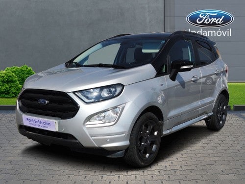 FORD EcoSport 1.0 EcoBoost ST Line 125