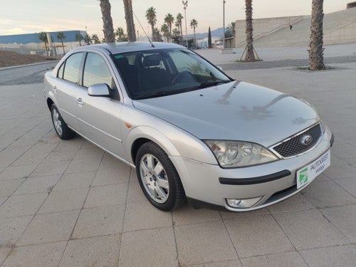 FORD Mondeo 2.0 TDCi Ghia