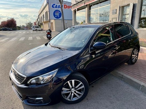 PEUGEOT 308 5p Allure 1.6 BlueHDi 100