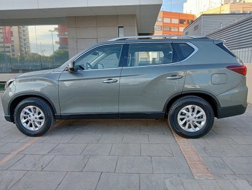 SSANGYONG Rexton D22 DTR Pro 4x4 Aut.