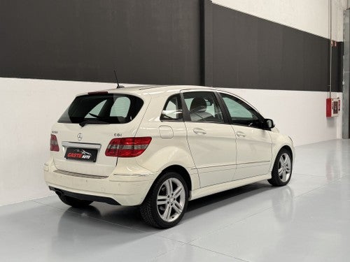 MERCEDES-BENZ Clase B 200CDI Autotronic