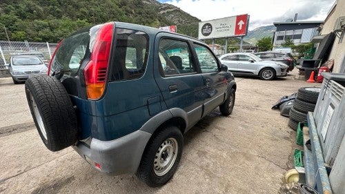 DAIHATSU Terios 1.3 16v. DX