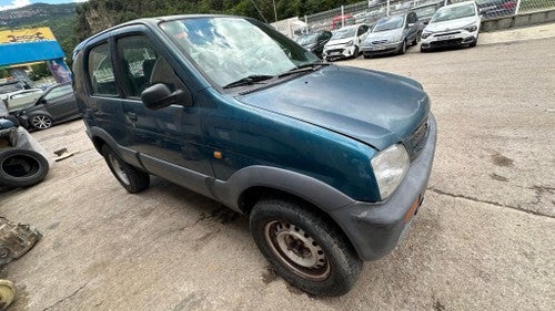 DAIHATSU Terios 1.3 16v. DX