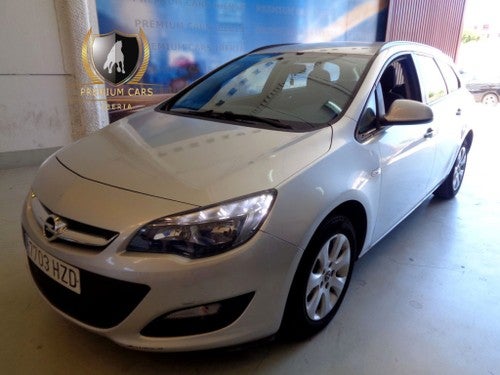 OPEL Astra 1.7CDTi S/S Selective Business