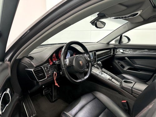 PORSCHE Panamera Diesel Tiptronic 300