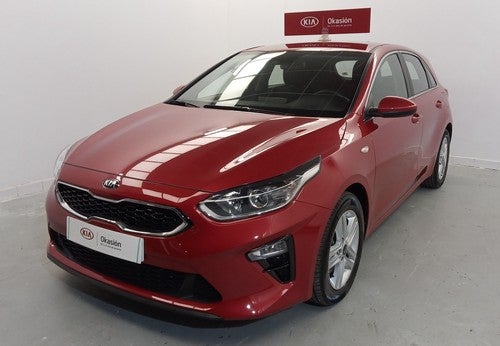 KIA Ceed 1.0 T-GDI Eco-Dynamics Drive 100