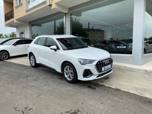 AUDI Q3 35 TDI S line S tronic 110kW