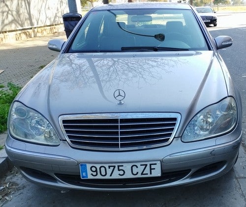 MERCEDES-BENZ Clase S 320 CDI Aut.