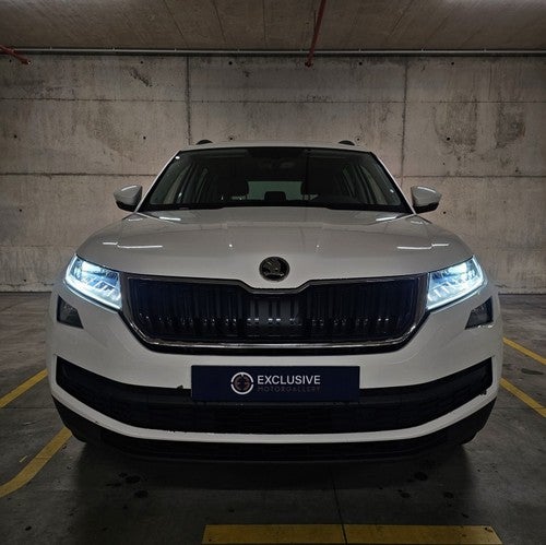 SKODA Kodiaq 2.0TDI AB tech Ambition 4x4 DSG 110kW