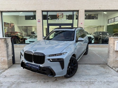 BMW X7 xDrive 40dA