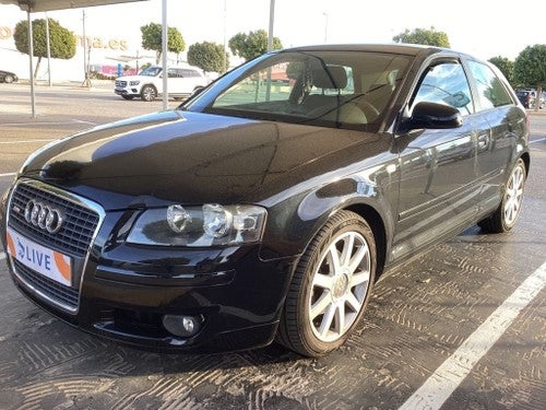 AUDI A3 1.6 FSI Ambition