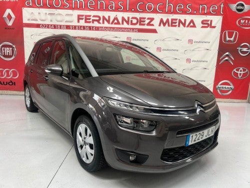 CITROEN C4 G.Picasso 1.6BlueHDi S&S Feel 120