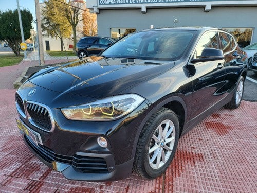 BMW X2 sDrive 18dA