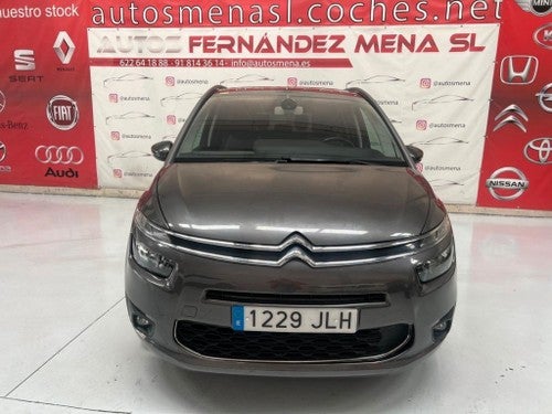 CITROEN C4 G.Picasso 1.6BlueHDi S&S Feel 120