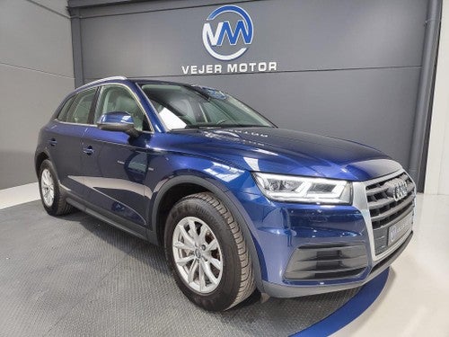 AUDI Q5 35 TDI Advanced S tronic