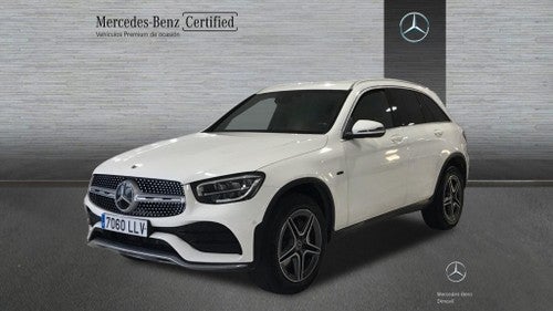 MERCEDES-BENZ Clase GLC GLC-CLASS 300 DE 4MATIC AMG LINE