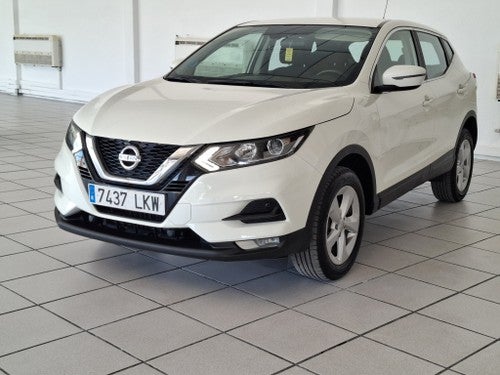 NISSAN Qashqai 1.5dCi N-Tec 4x2 85kW