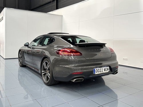 PORSCHE Panamera Diesel Tiptronic 300