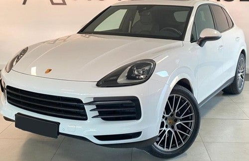 PORSCHE Cayenne Platinum Edition Aut.