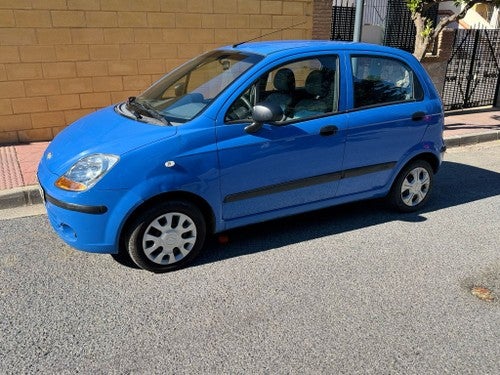 CHEVROLET Matiz 1.0 S