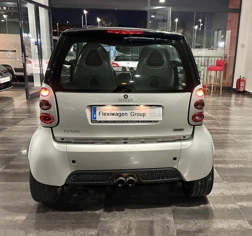 SMART Fortwo Coupé Brabus Aut.